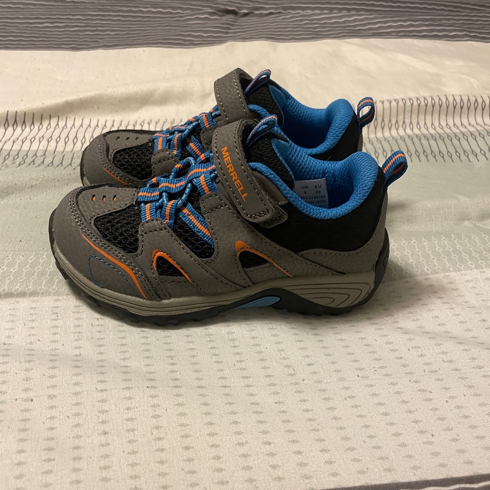 Merrell Toddler Hiking Sneakers